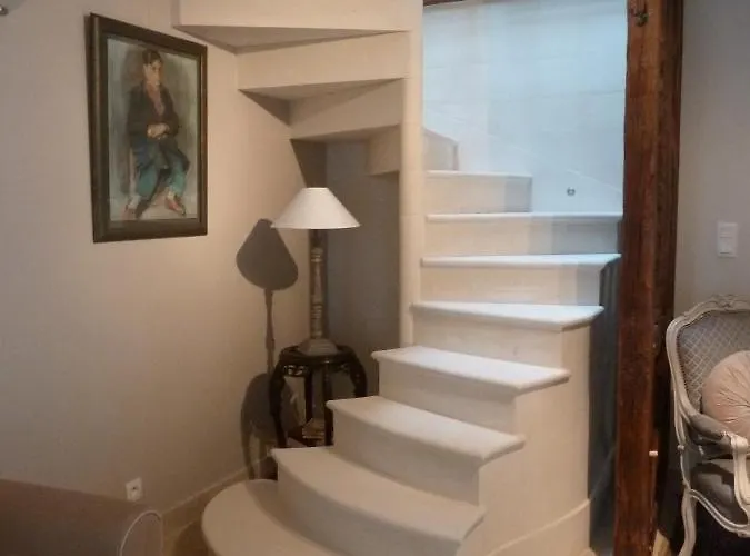 La Berlue Bayeux Semesterbostad *