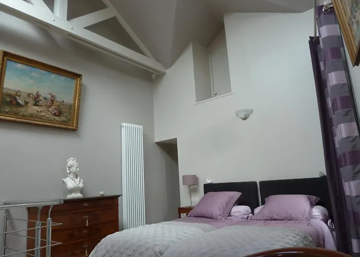 La Berlue Bayeux * Saint-Vigor-le-Grand