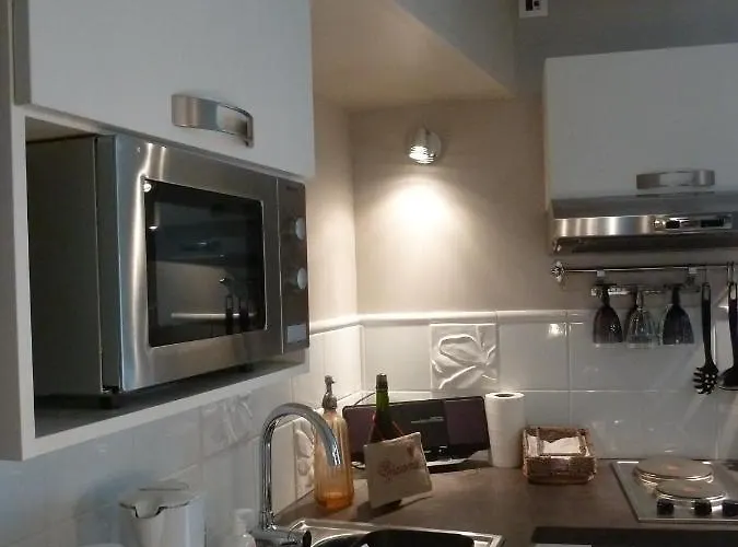 Semesterbostad La Berlue Bayeux *