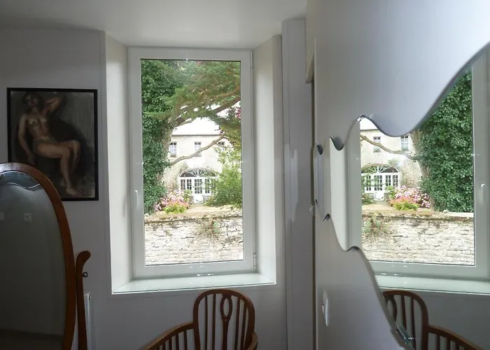 La Berlue Bayeux * Saint-Vigor-le-Grand